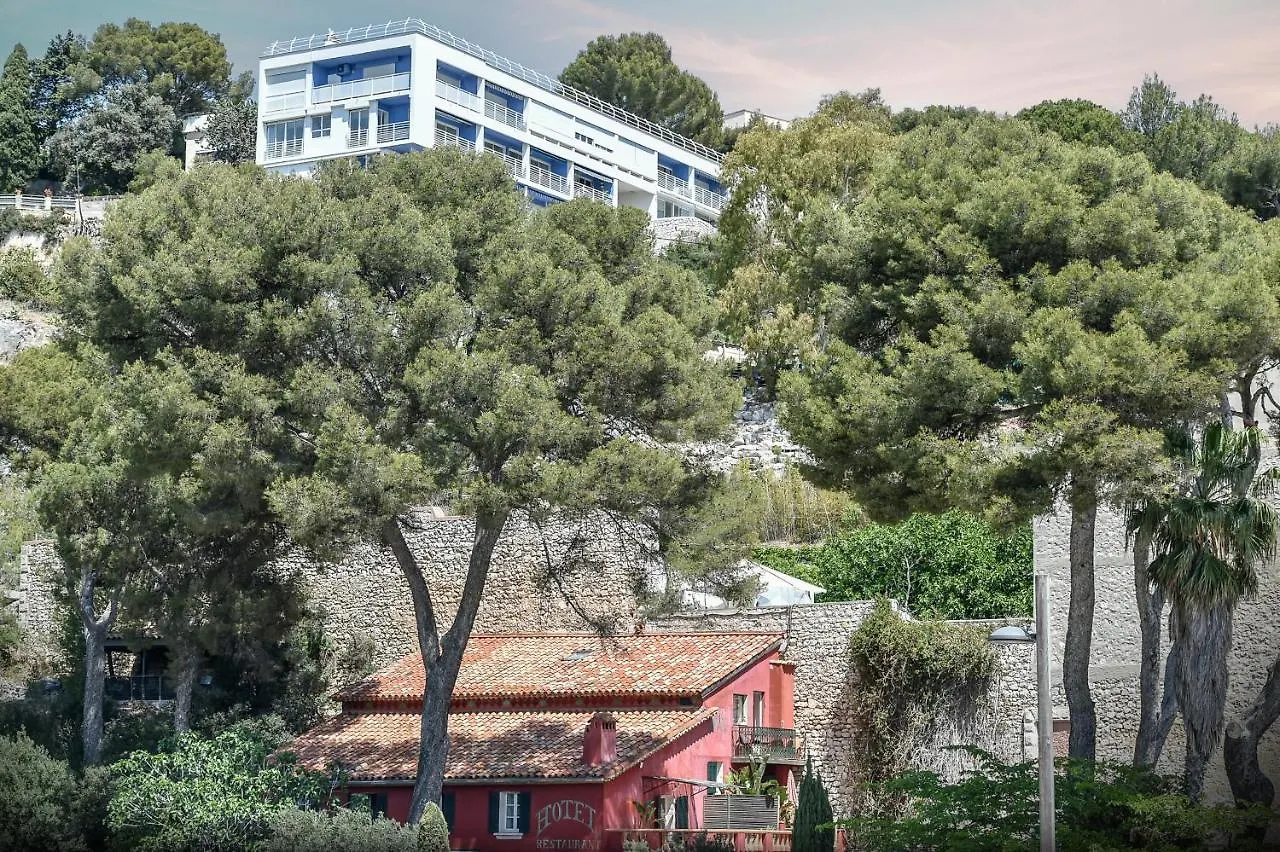 Apartment Le Son Des Vagues Vue Mer Cassis
